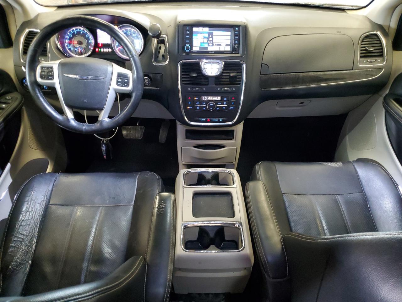 2014 Chrysler Town & Country Touring L VIN: 2C4RC1CG3ER409720 Lot: 64558245