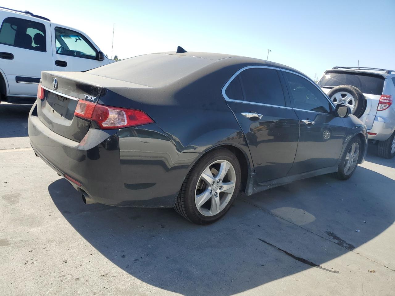 2011 Acura Tsx VIN: JH4CU2F6XBC011466 Lot: 63881105