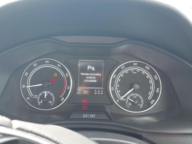 2023 SKODA KAMIQ 1.0 TSI 110 SE 5DR DSG