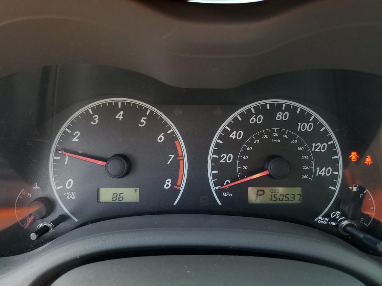 2010 Toyota Corolla Base VIN: 2T1BU4EE3AC391399 Lot: 64245375