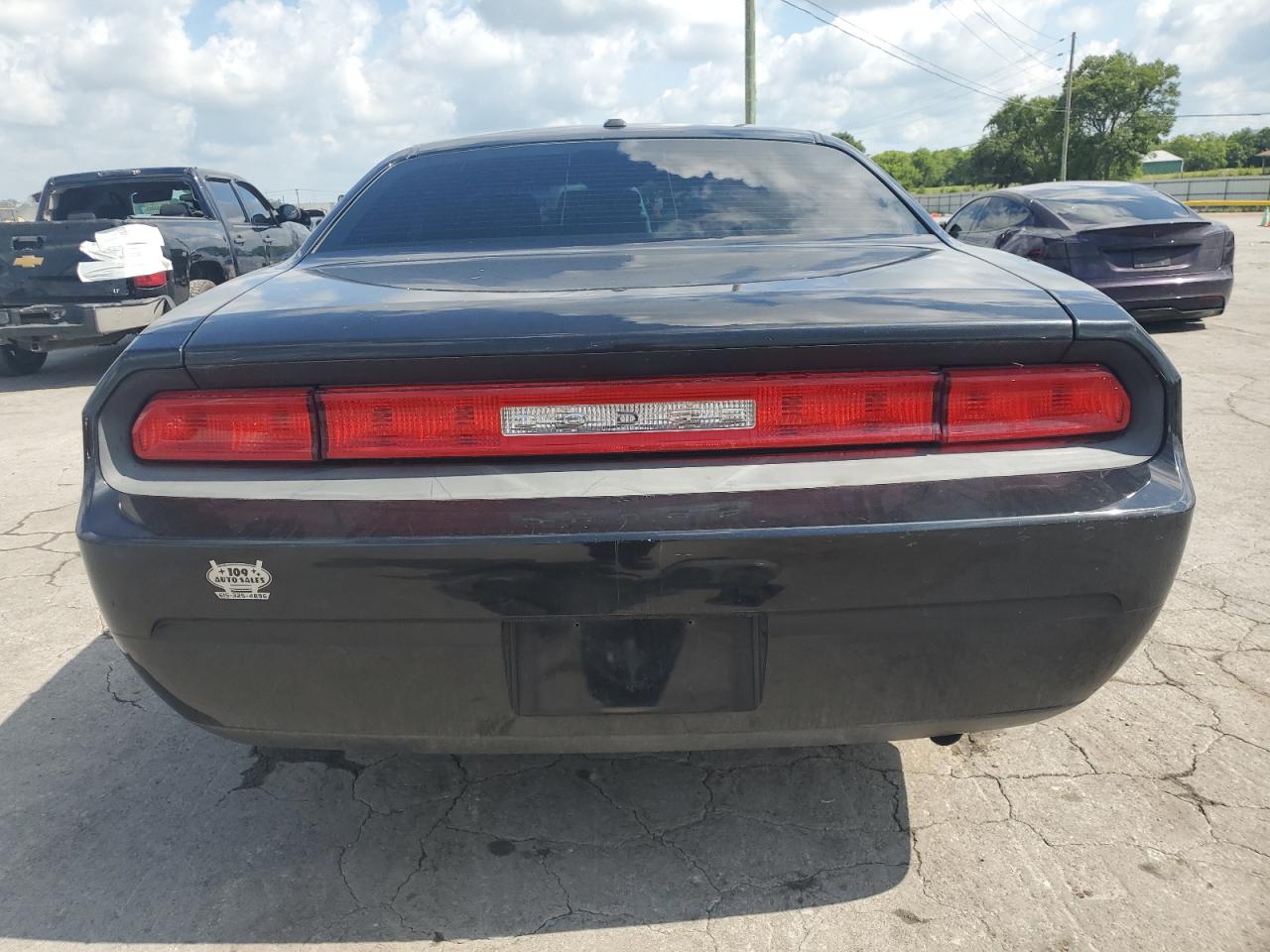 2010 Dodge Challenger Se VIN: 2B3CJ4DV5AH270430 Lot: 66450455