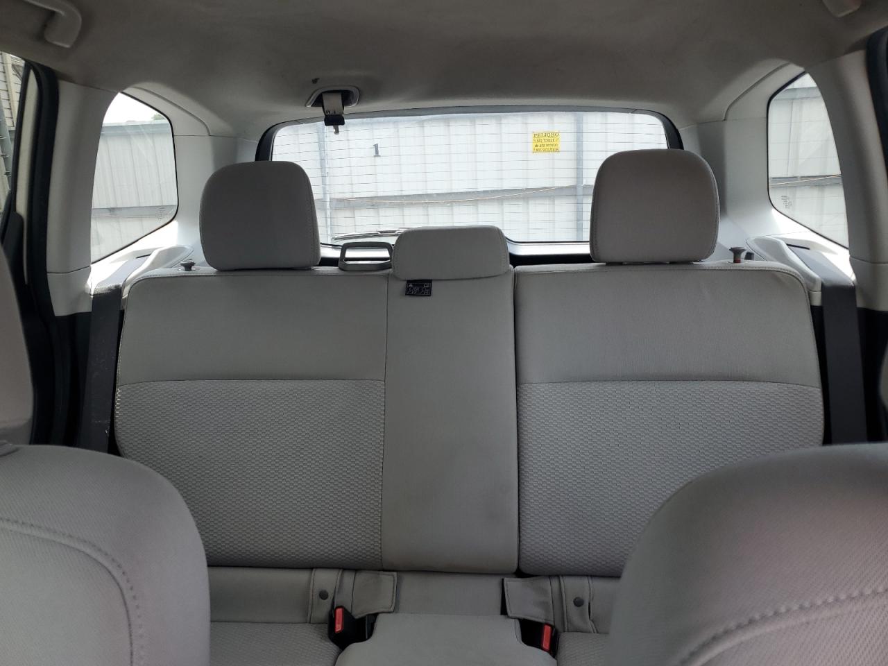 2015 Subaru Forester 2.5I VIN: JF2SJAAC5FG439992 Lot: 63118165