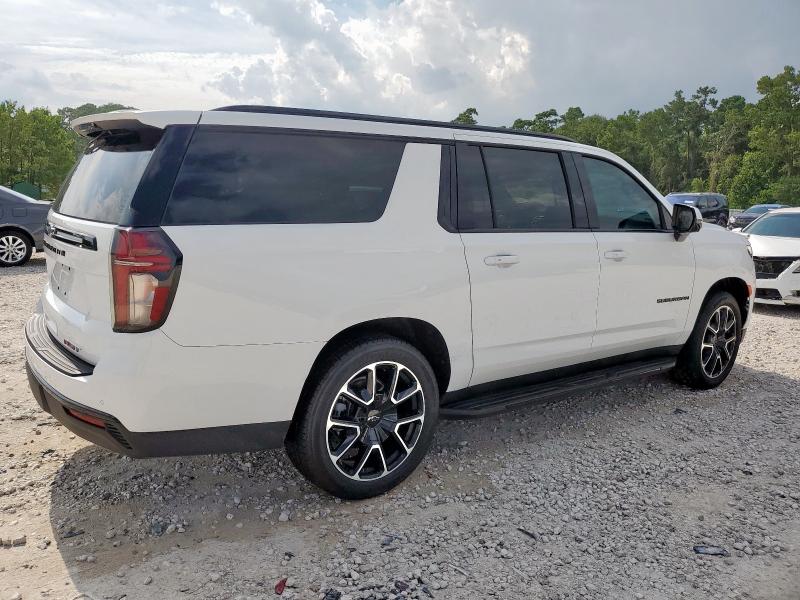 CHEVROLET SUBURBAN 2024 White