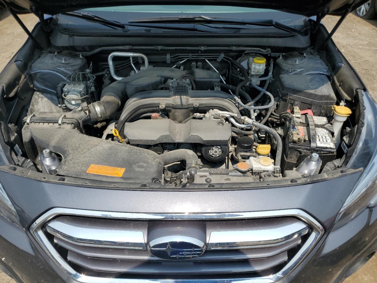 2019 Subaru Outback 2.5I Limited VIN: 4S4BSANC1K3397677 Lot: 65160005