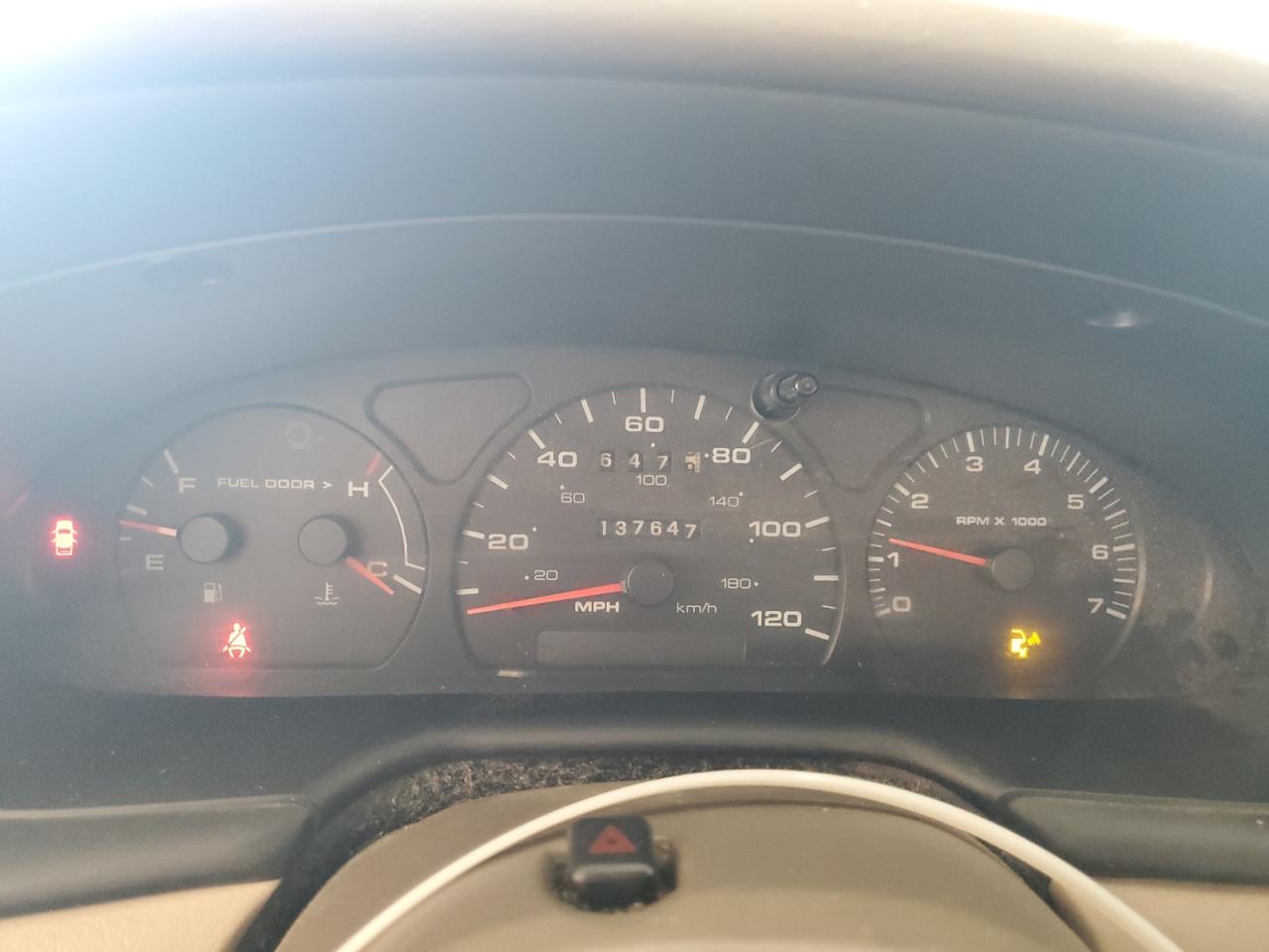 2001 Mercury Sable Ls VIN: 1MEFM53U61A623269 Lot: 64177125