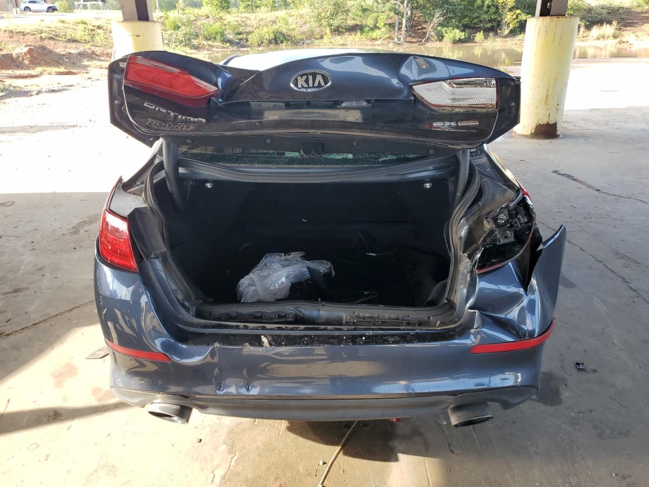 5xxgn4a76fg407413 5XXGN4A76FG407413 2015 Kia Optima Ex