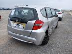2011 HONDA JAZZ I-VTE for sale at Copart CORBY