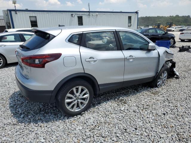 NISSAN ROGUE 2022 Srebrny