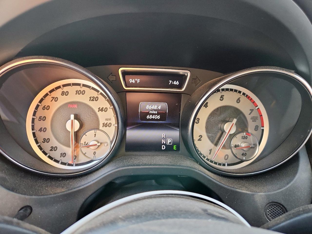 2015 Mercedes-Benz Cla 250 VIN: WDDSJ4EB4FN258868 Lot: 64250895