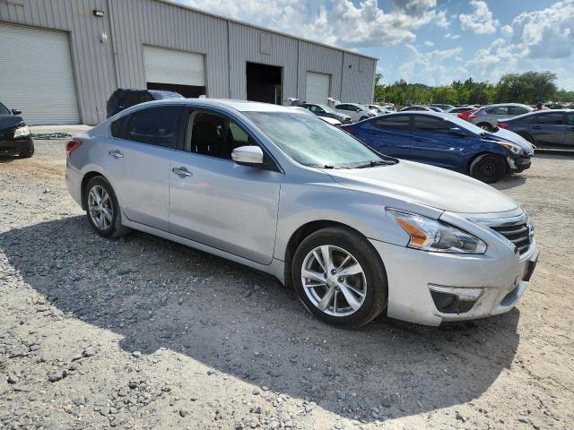  NISSAN ALTIMA 2013 Silver