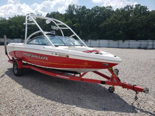 2010 Moomba Mobius Lsv - Boats Inboard Engine