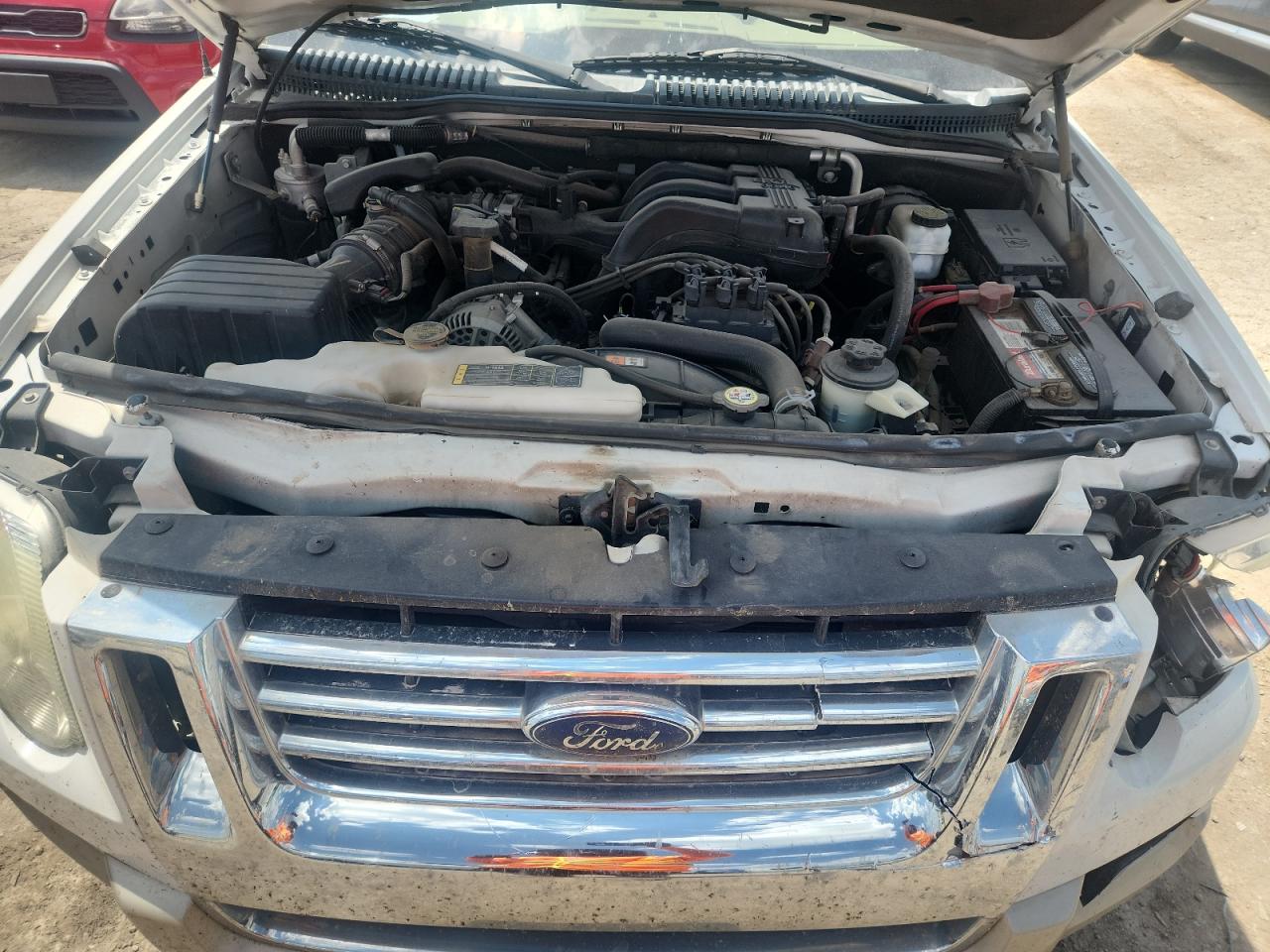2008 Ford Explorer Eddie Bauer VIN: 1FMEU64EX8UB05664 Lot: 64032355