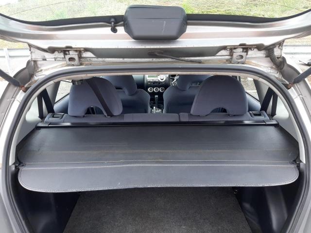 2004 HONDA JAZZ SE CVT 