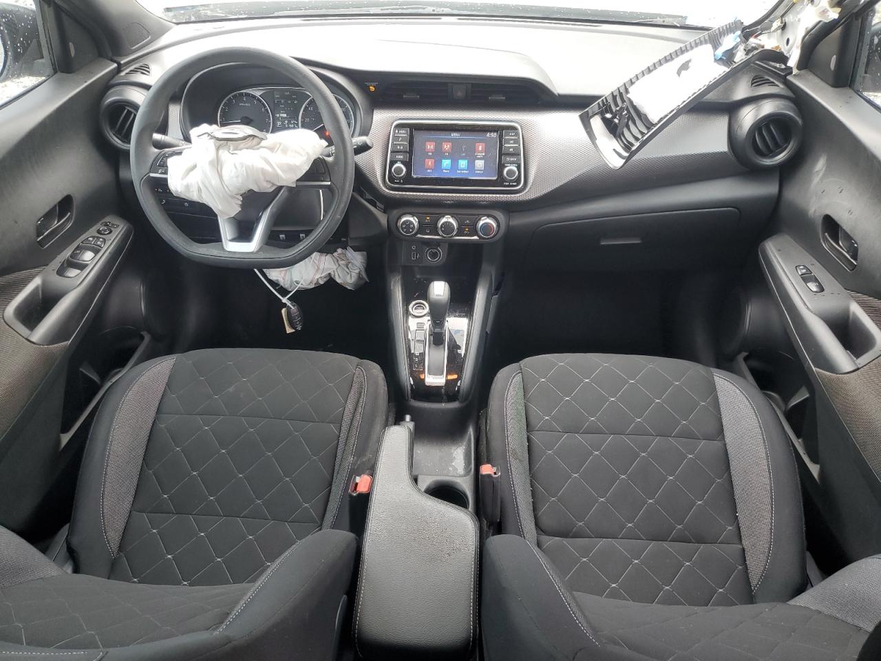 2020 Nissan Kicks S VIN: 3N1CP5BV7LL570263 Lot: 64132385