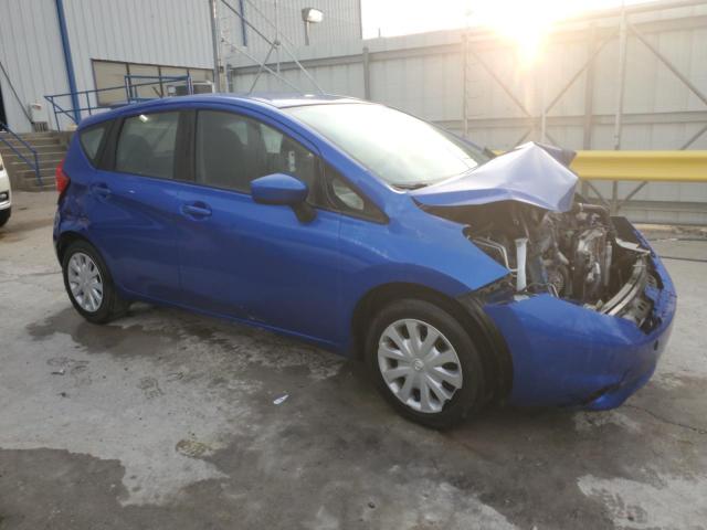  NISSAN VERSA 2016 Синий