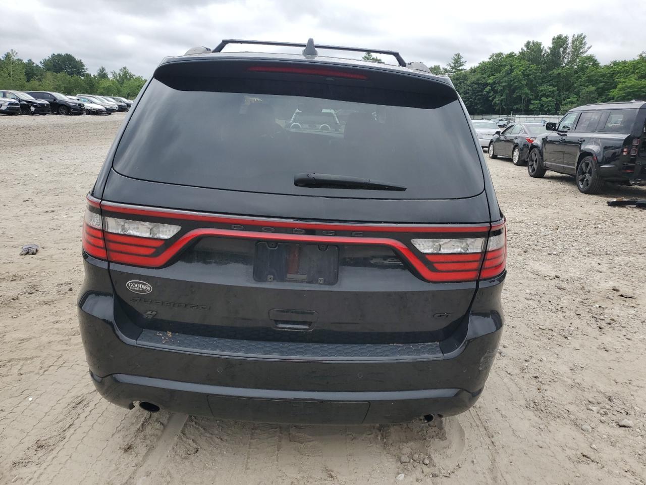 2021 Dodge Durango Gt VIN: 1C4RDJDG5MC556544 Lot: 64463075