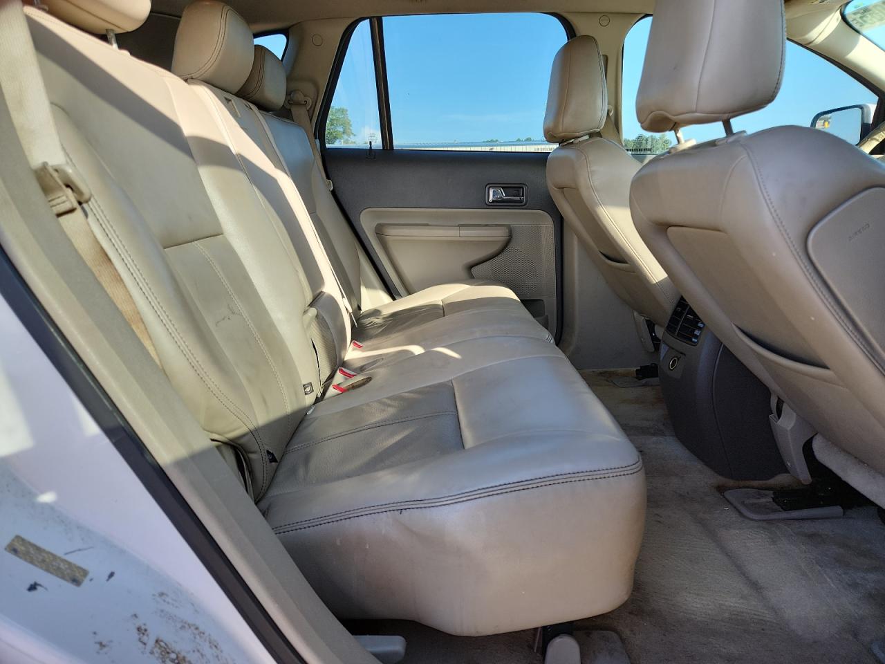 2010 Ford Edge Limited VIN: 2FMDK3KC8ABA97576 Lot: 64836065
