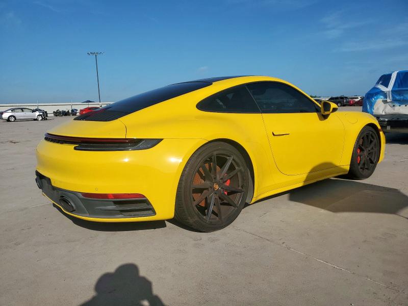 2020 PORSCHE 911 CARRERA S  