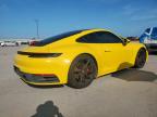 2020 PORSCHE 911 CARRERA S   a la Venta en Copart TX - DALLAS SOUTH