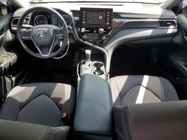  TOYOTA CAMRY 2023 Серебристый
