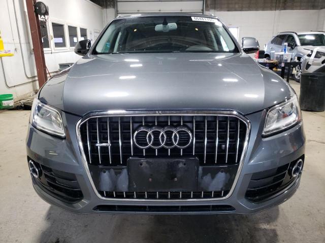  AUDI Q5 2015 Szary