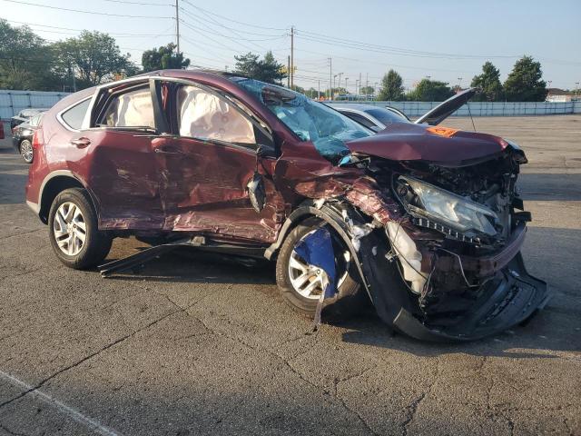  HONDA CRV 2015 Burgundy
