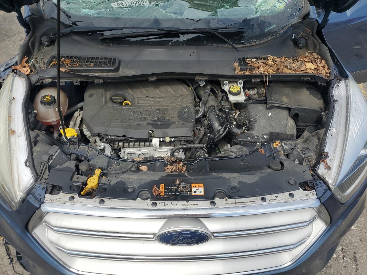 1FMCU0HD4JUB58291 FORD ESCAPE 2018