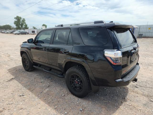  TOYOTA 4RUNNER 2022 Czarny