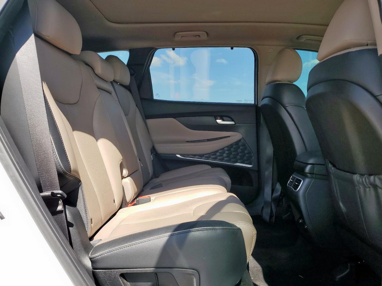 2022 Hyundai Santa Fe Sel VIN: 5NMS34AJ3NH375189 Lot: 64835245