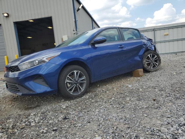  KIA FORTE 2024 Granatowy