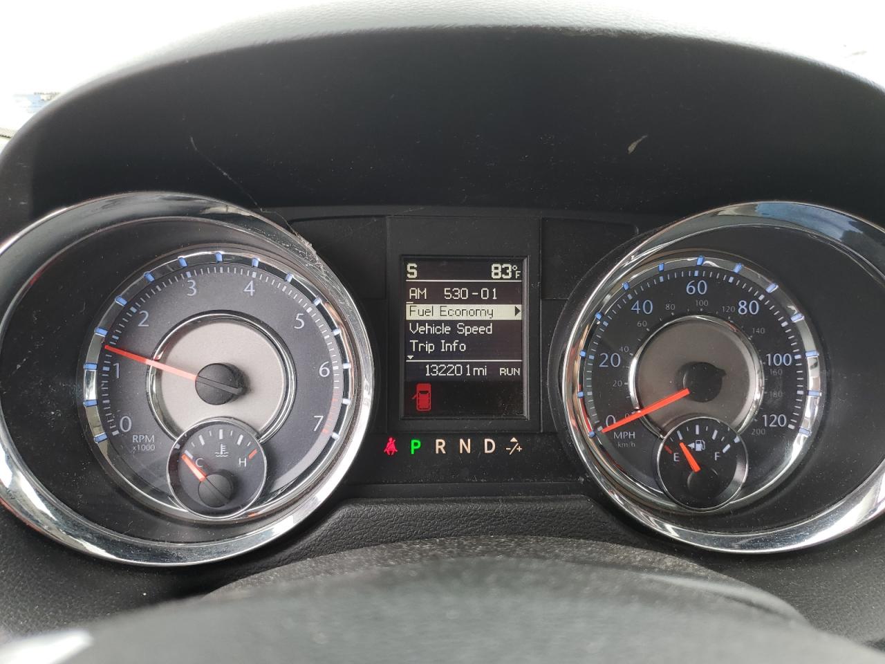 2013 Chrysler Town & Country Touring VIN: 2C4RC1BG5DR605304 Lot: 65559635