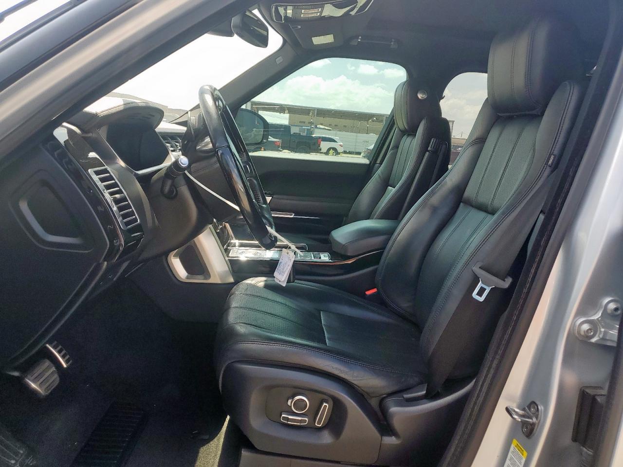 2016 Land Rover Range Rover Supercharged VIN: SALGS2EF2GA298758 Lot: 65186495