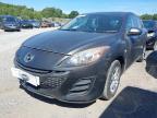 2010 MAZDA 3 TS D for sale at Copart WOLVERHAMPTON