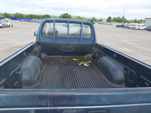 2005 FORD RANGER 4X4