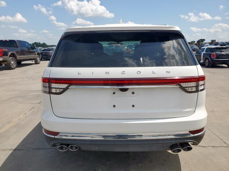  LINCOLN AVIATOR 2023 White
