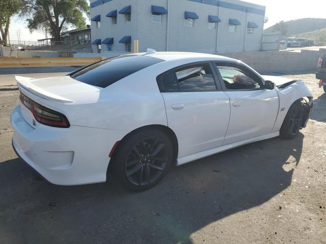  DODGE CHARGER 2019 White