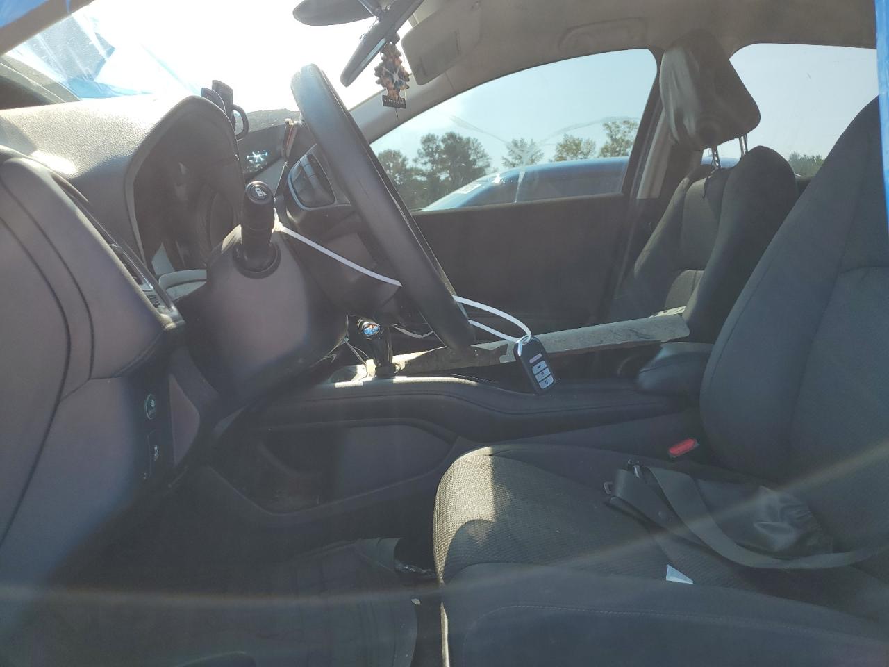 2022 Honda Hr-V Ex VIN: 3CZRU5H52NM746103 Lot: 64221205