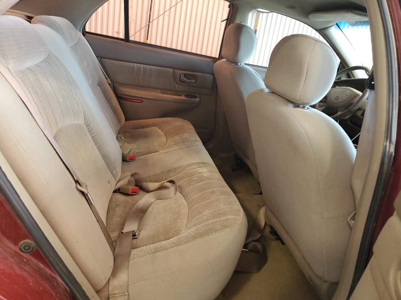 2005 Buick Century Custom VIN: 2G4WS52J851118392 Lot: 63805385