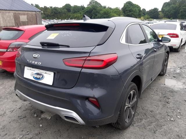 2021 KIA XCEED 3 PHEV S-A 