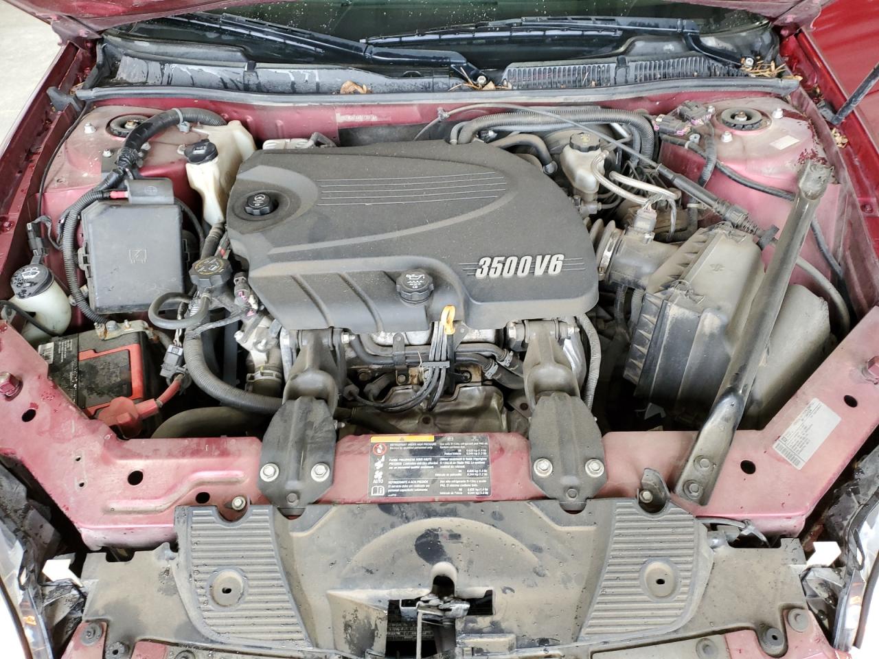 2011 Chevrolet Impala Lt VIN: 2G1WG5EK4B1128416 Lot: 63629675