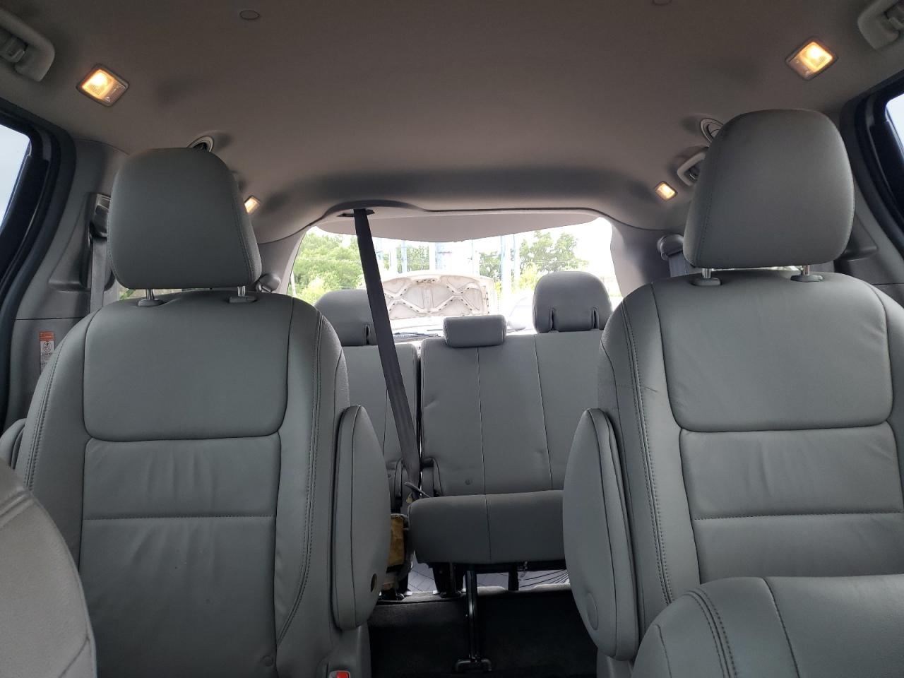 2016 Toyota Sienna Xle VIN: 5TDDK3DC6GS136075 Lot: 65009295
