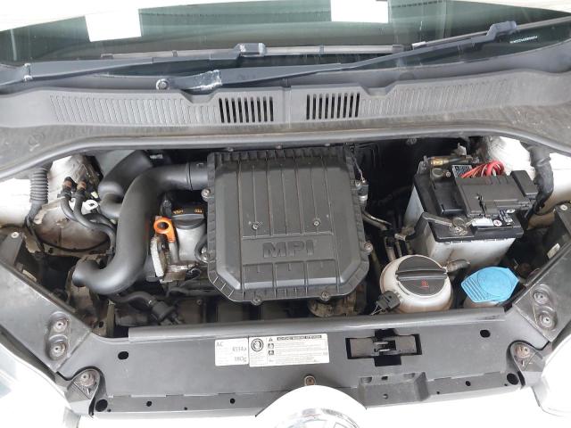 2013 VOLKSWAGEN MOVE UP AU