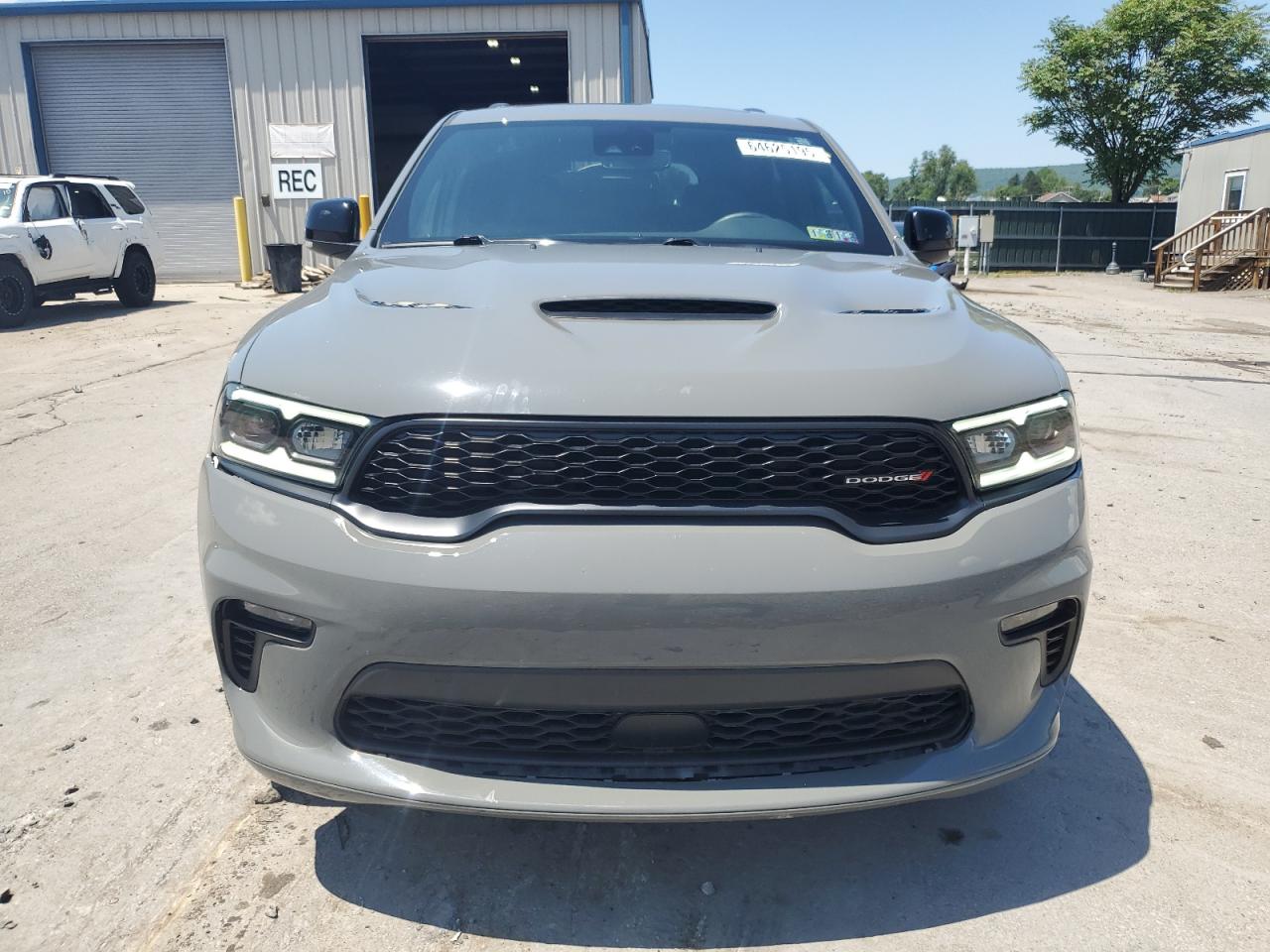 2022 Dodge Durango Gt VIN: 1C4RDJDGXNC212404 Lot: 64625195