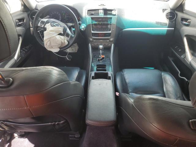  LEXUS IS 2012 Biały