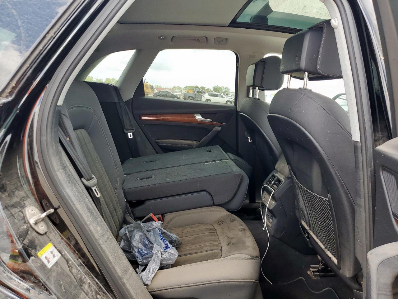 2021 Audi Q5 Premium Plus VIN: WA1BAAFYXM2019006 Lot: 64552985
