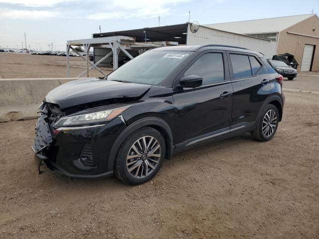 NISSAN KICKS SR 2021
