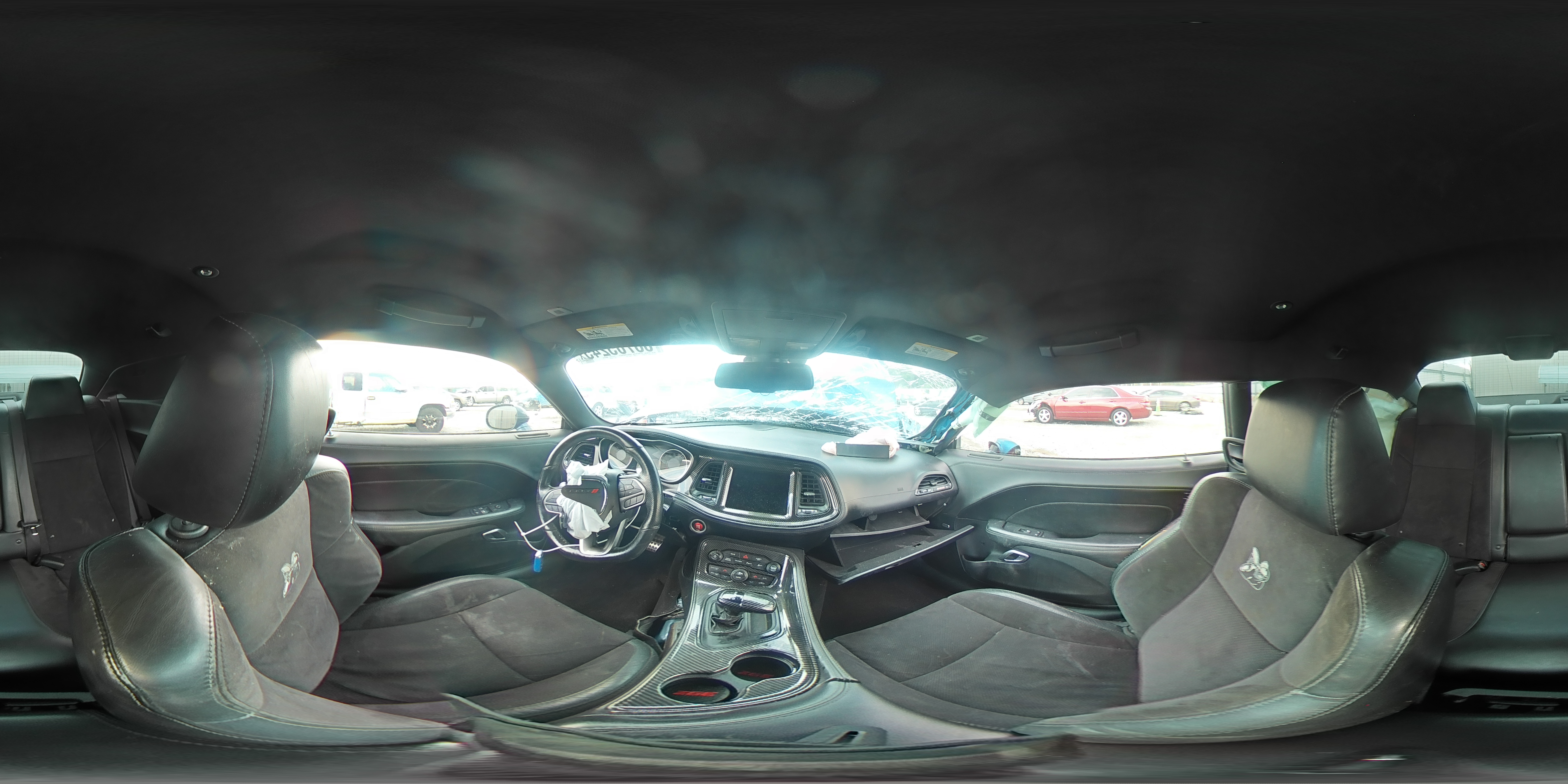 2020 Dodge Challenger R/T Scat Pack VIN: 2C3CDZFJ3LH156639 Lot: 66705245