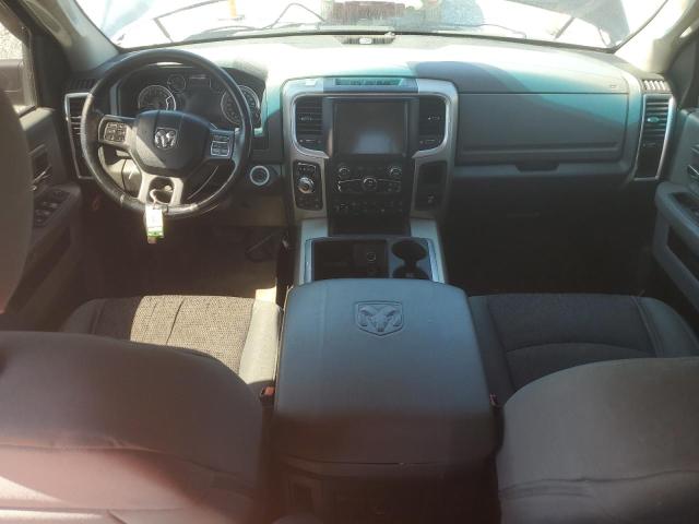 Pickups RAM 1500 2014 Czarny