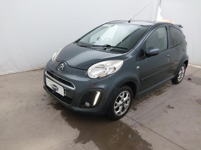 CITROEN C1 PLATINU 2013