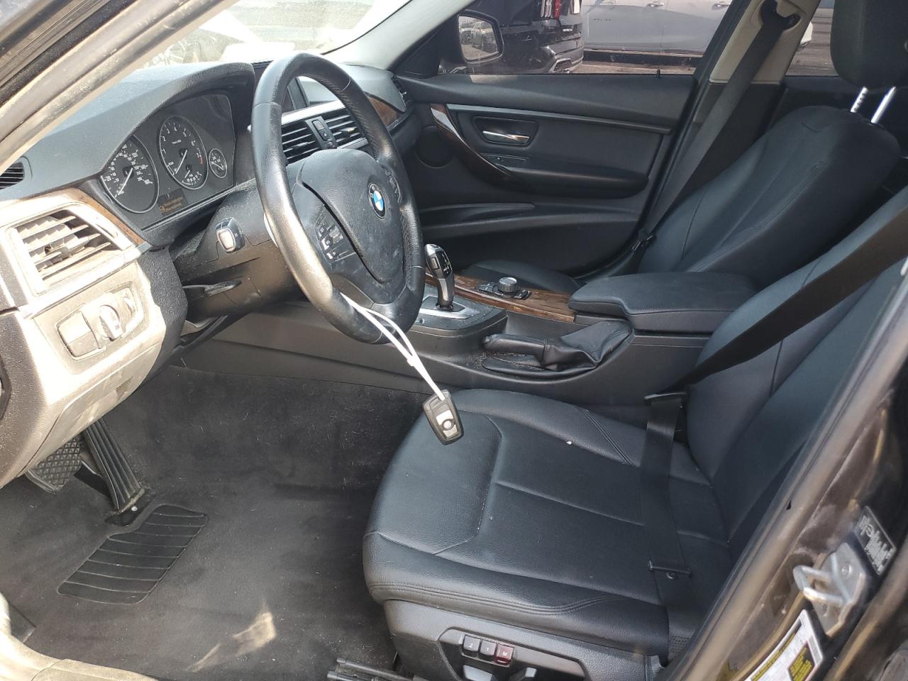 2013 BMW 328 I Sulev VIN: WBA3C1C57DF437396 Lot: 65573535